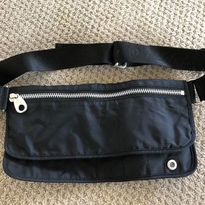 Lululemon Fanny Pack Belt Bag Dog Walking Addition